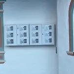W8 Haus Ganghofer Lägenhet Leutasch