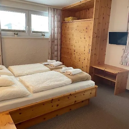 شقة W8 Haus Ganghofer لوتاش