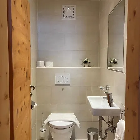 W8 Haus Ganghofer * Leutasch