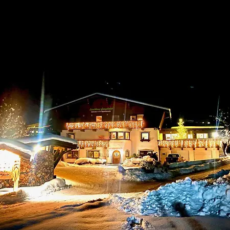 W8 Haus Ganghofer * Leutasch
