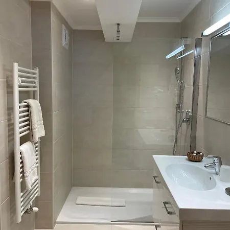 W8 Haus Ganghofer Apartment