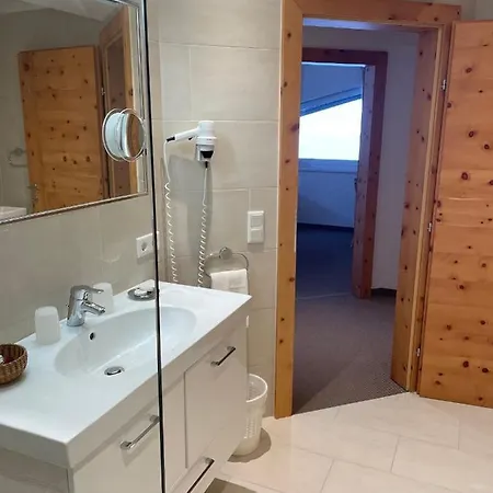 W8 Haus Ganghofer Leutasch
