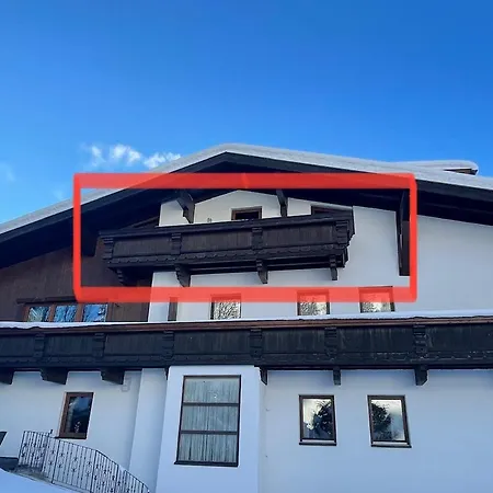 W8 Haus Ganghofer Apartment Leutasch