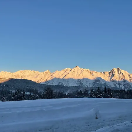 W8 Haus Ganghofer شقة *