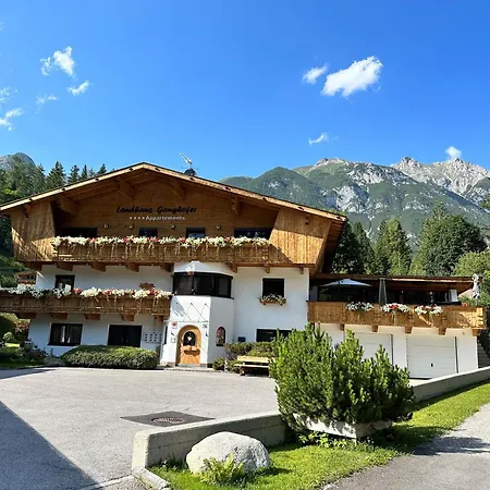 W8 Haus Ganghofer Apartment