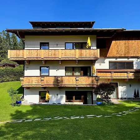 Lägenhet W8 Haus Ganghofer