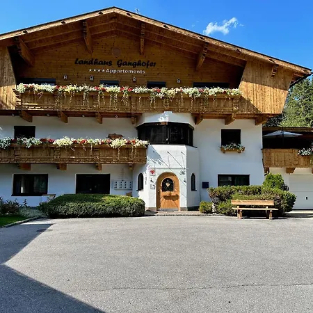 Appartamento W8 Haus Ganghofer Leutasch