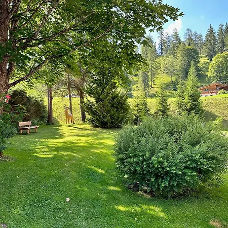 Appartamento W8 Haus Ganghofer