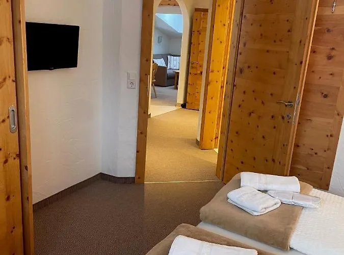 Appartamento W8 Haus Ganghofer