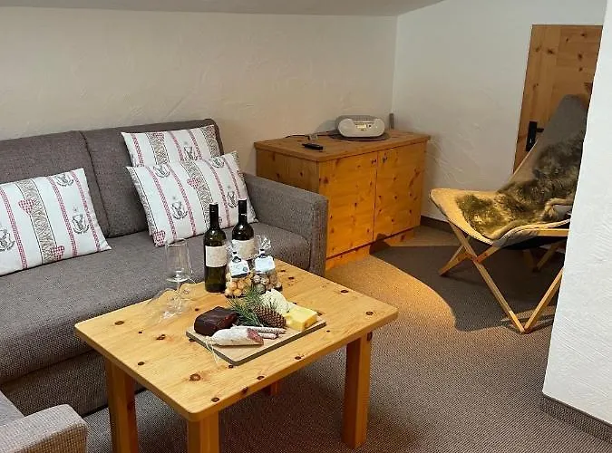 W8 Haus Ganghofer شقة