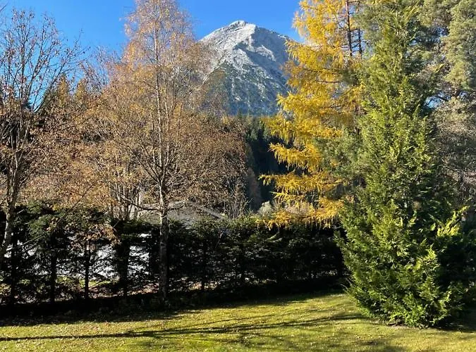 Appartamento W8 Haus Ganghofer