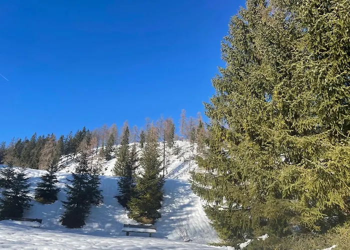 شقة W8 Haus Ganghofer