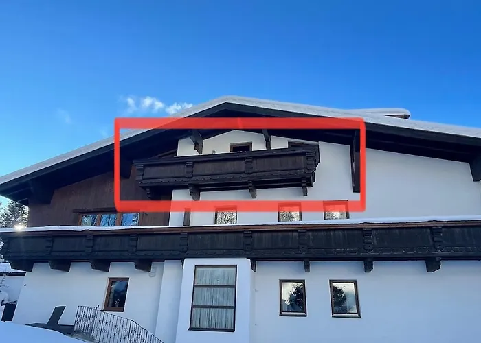 W8 Haus Ganghofer Appartamento Leutasch