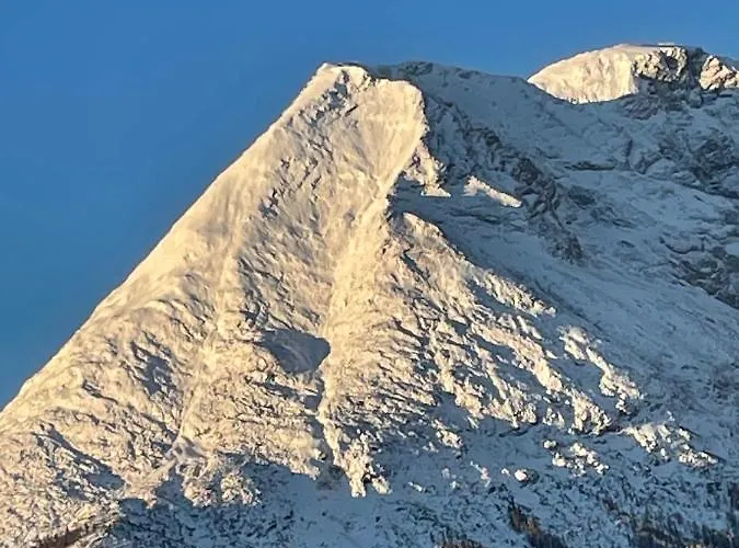 W8 Haus Ganghofer Leutasch