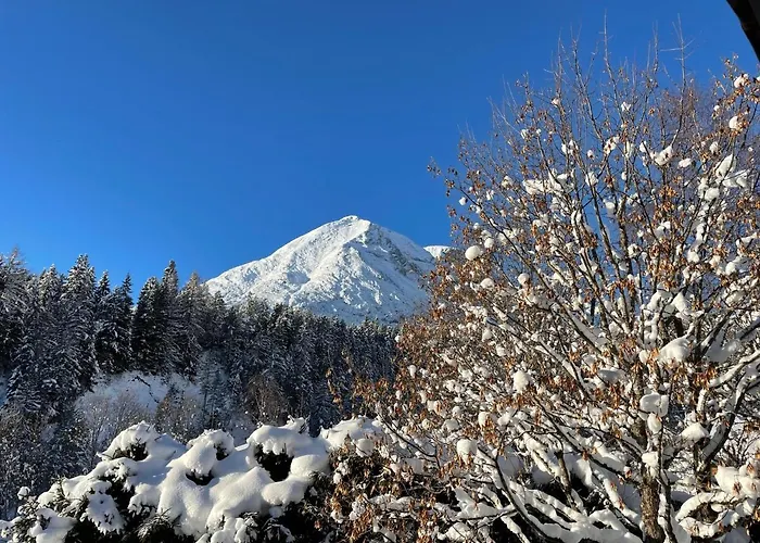 Appartamento W8 Haus Ganghofer Leutasch