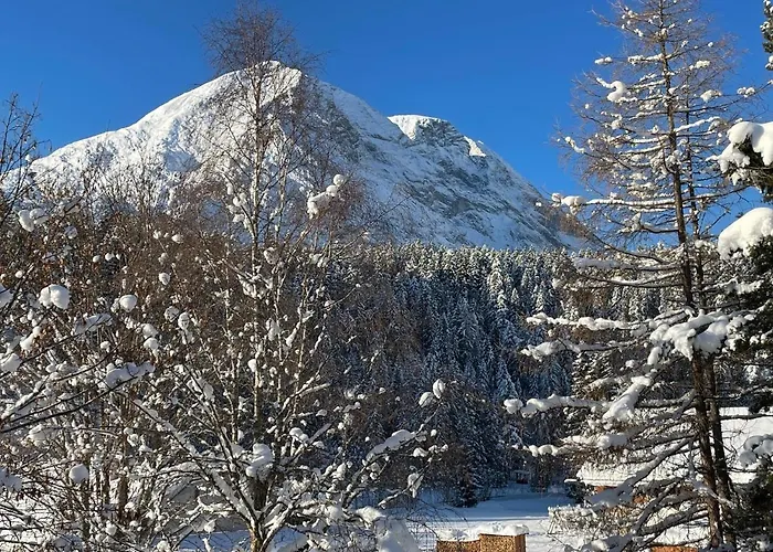 W8 Haus Ganghofer شقة لوتاش