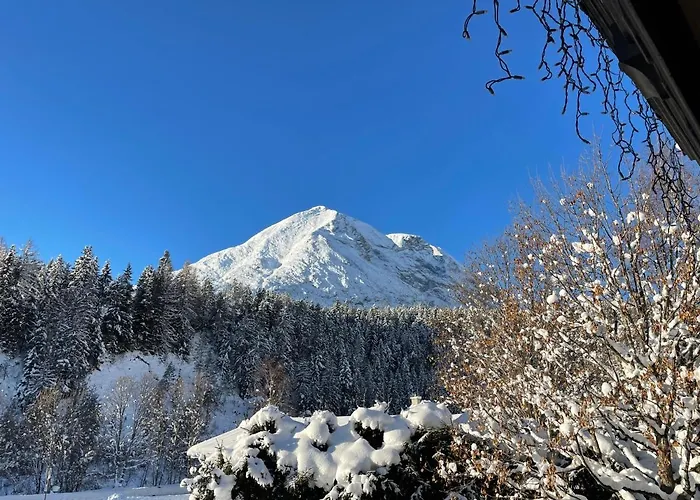 Appartamento W8 Haus Ganghofer Leutasch