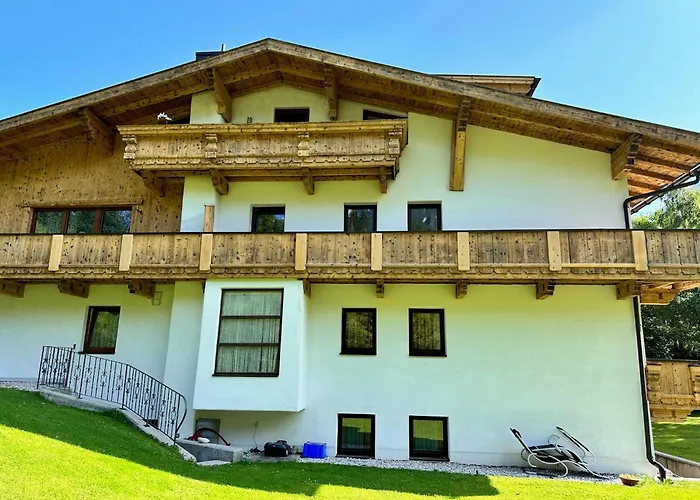 W8 Haus Ganghofer * لوتاش