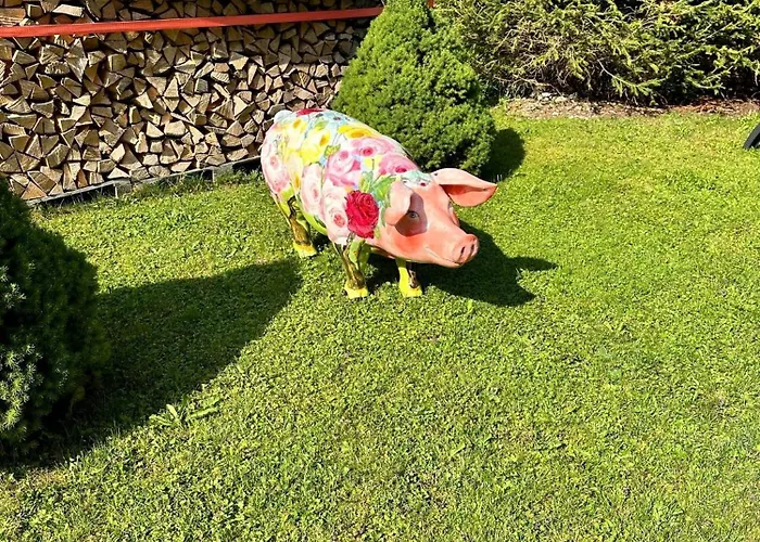 W8 Haus Ganghofer Appartamento