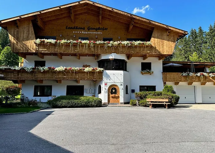 Appartamento W8 Haus Ganghofer Leutasch