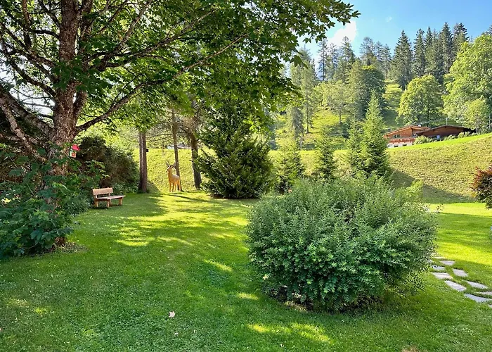 Appartamento W8 Haus Ganghofer