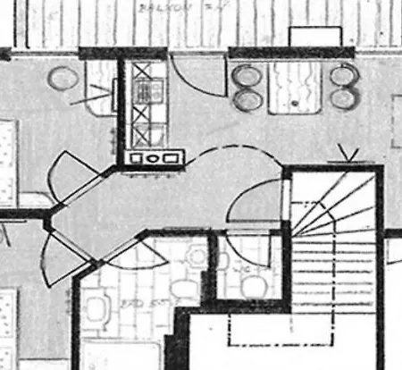Appartement W8 Haus Ganghofer Leutasch