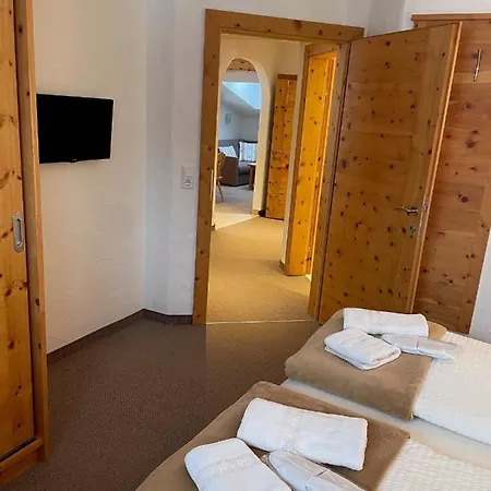 Appartement W8 Haus Ganghofer