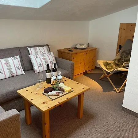 W8 Haus Ganghofer Appartement