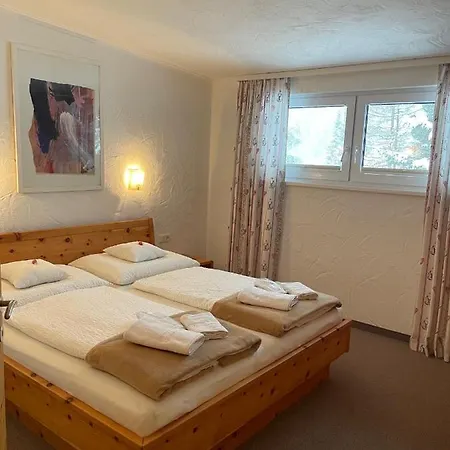 Appartement W8 Haus Ganghofer Leutasch