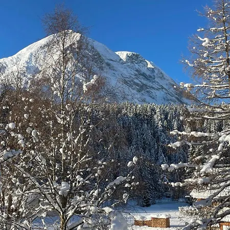 W8 Haus Ganghofer Appartement Leutasch