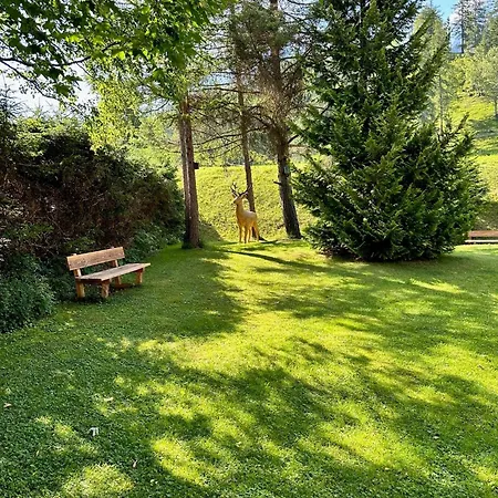 W8 Haus Ganghofer Appartement *