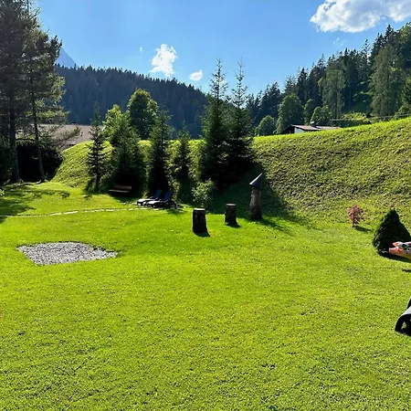 Appartement W8 Haus Ganghofer *