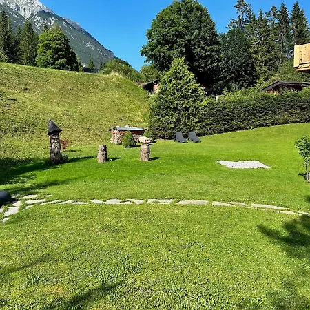 W8 Haus Ganghofer Leutasch