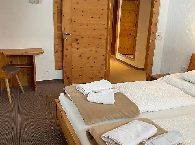 W8 Haus Ganghofer * Leutasch