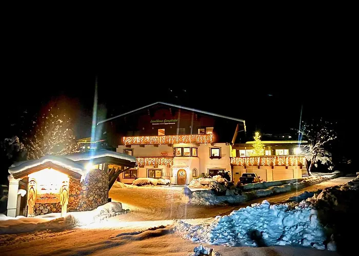 W8 Haus Ganghofer * Leutasch