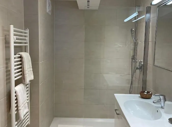 W8 Haus Ganghofer Appartement