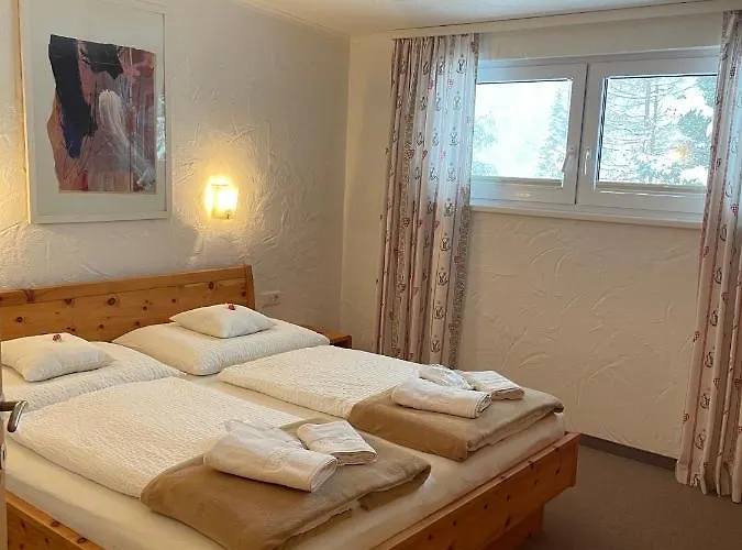 Appartement W8 Haus Ganghofer Leutasch