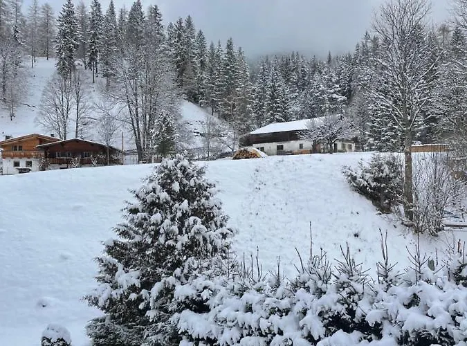 W8 Haus Ganghofer Appartement