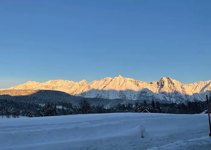 W8 Haus Ganghofer Appartement *