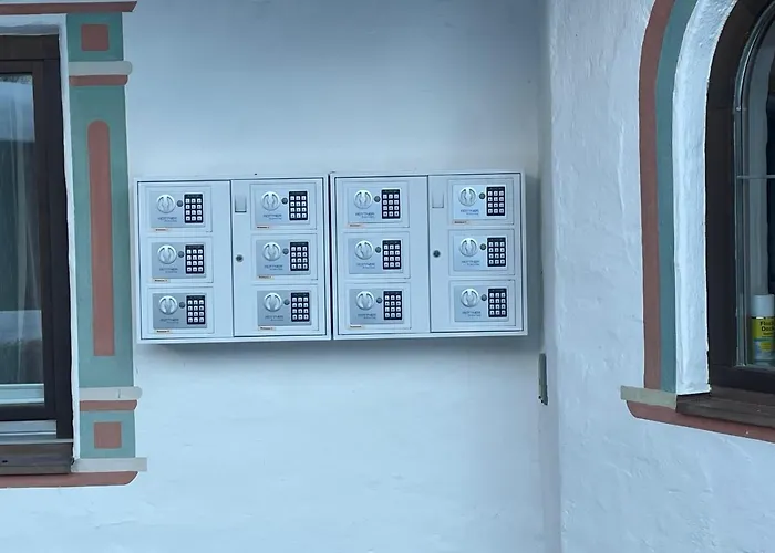 W8 Haus Ganghofer Appartement Leutasch