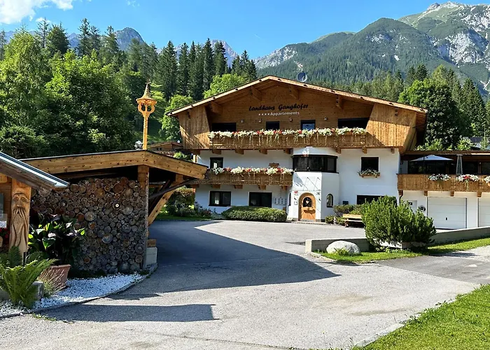 W8 Haus Ganghofer Leutasch