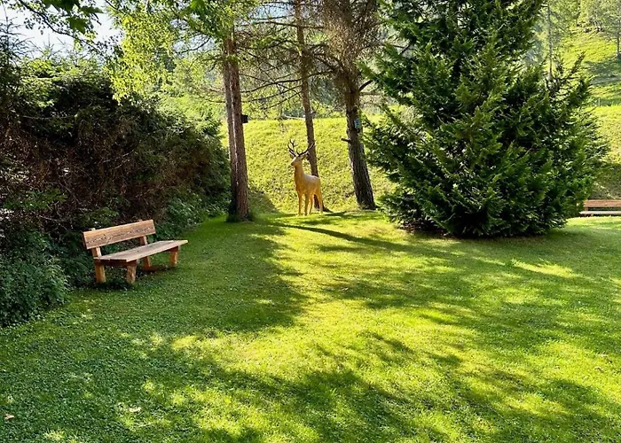 W8 Haus Ganghofer Appartement *