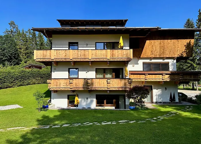 Appartement W8 Haus Ganghofer