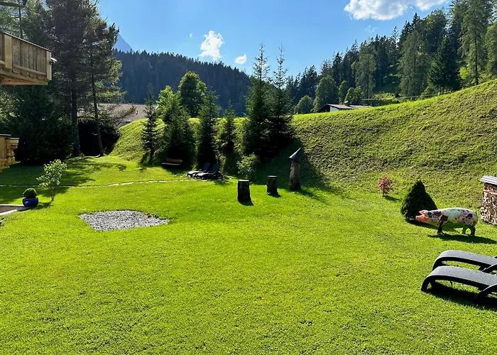 Appartement W8 Haus Ganghofer *