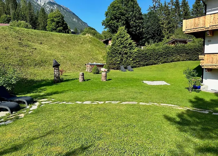 W8 Haus Ganghofer Leutasch