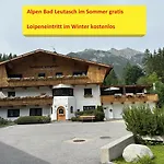 W8 Haus Ganghofer Leutasch