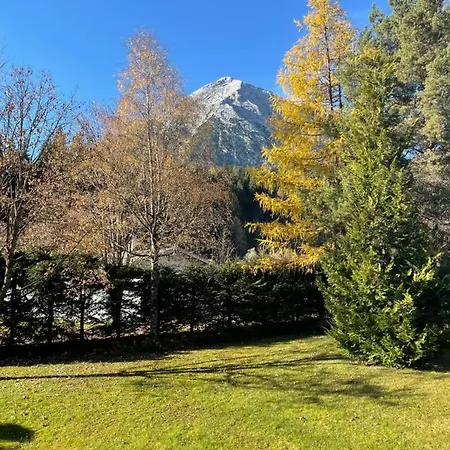 Appartamento W8 Haus Ganghofer