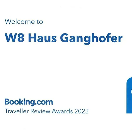 W8 Haus Ganghofer Appartamento *